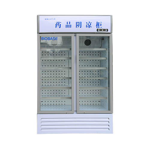 双开门药品阴凉柜