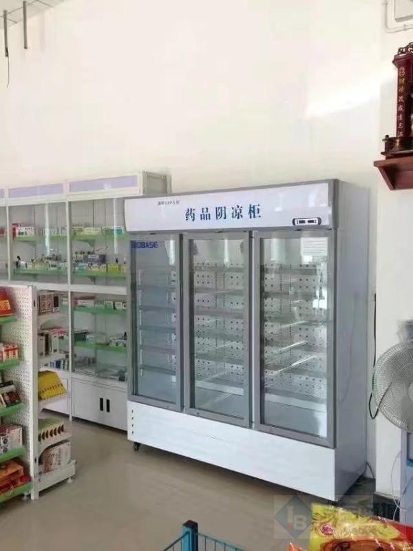 8-20度药品阴凉柜，药店专用阴凉柜，GSP认证药品阴凉柜