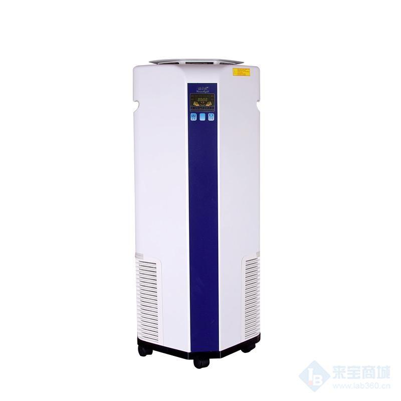 移动式空气消毒机，移动式，光催化加臭氧消毒
