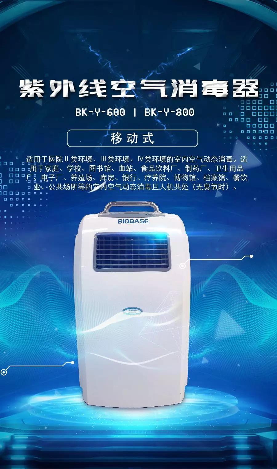 BIOBASE博科消毒灭菌产品推荐