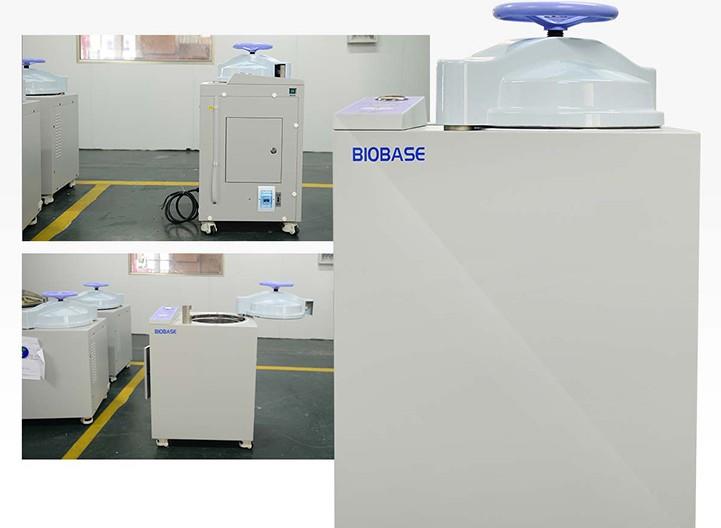 BKQ-B50II全自动高压蒸汽灭菌锅+蒸汽内循环+厂家全国直销