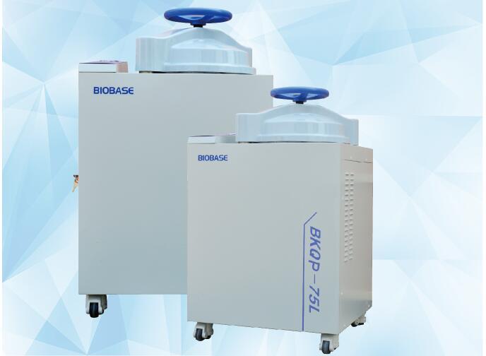 BKQ-B120II博科全自动高压蒸汽灭菌器
