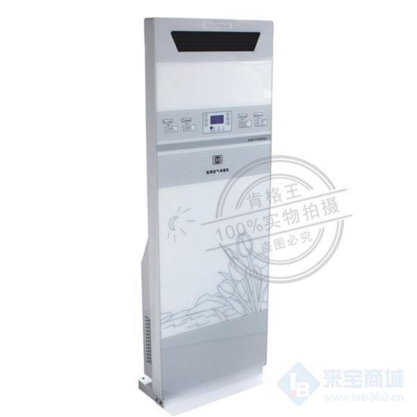 肯格王立柜式空气消毒机+使用面积大+消毒能力强