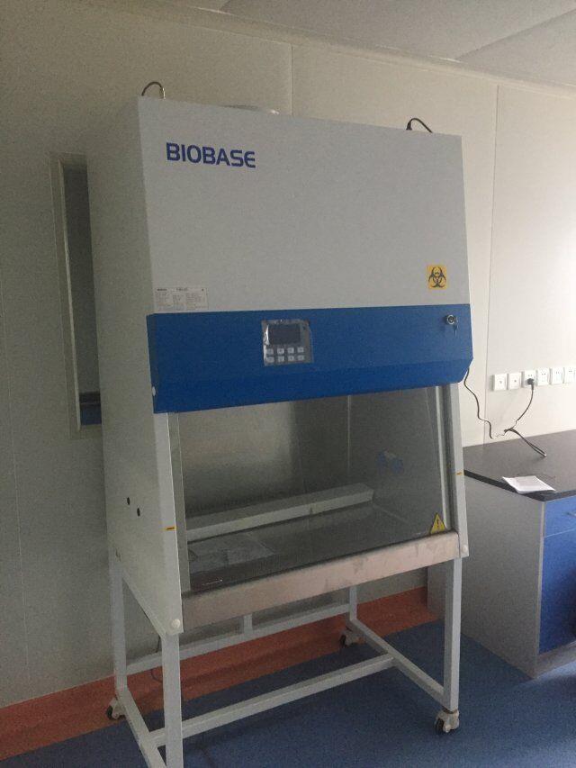 生物安全柜使用注意事项与保养