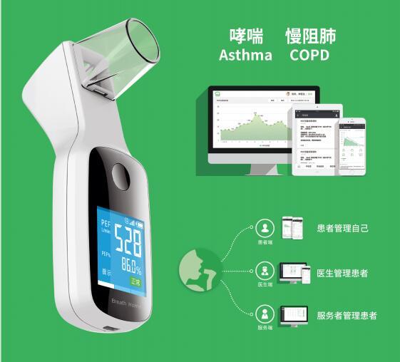 手持式肺功能检测仪-促销性价比最高肺功能检测仪