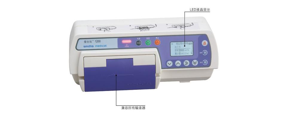 史密斯输液泵——佳士比1200现货底价销售
