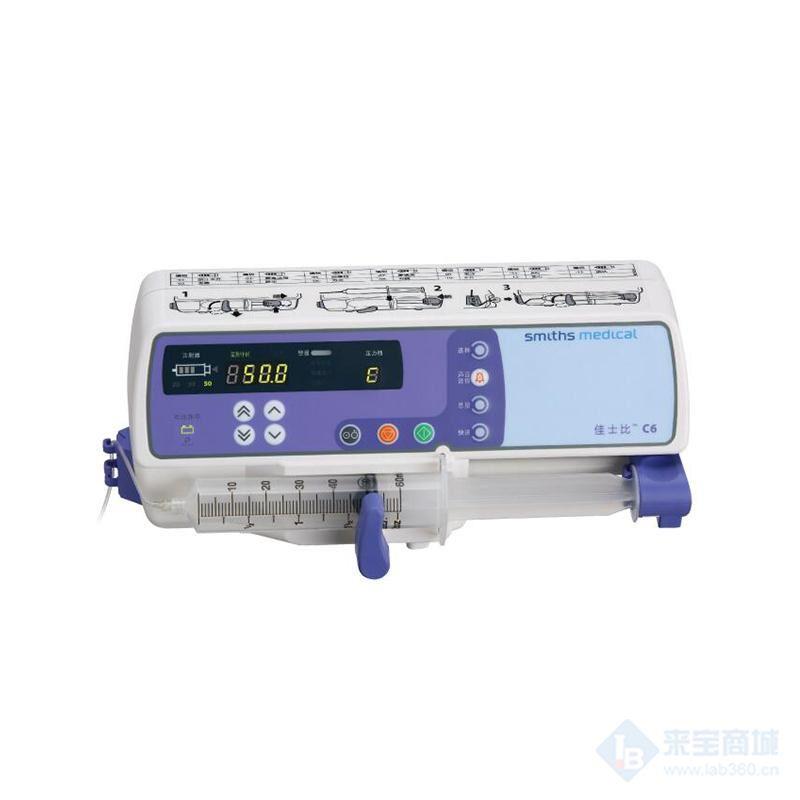 史密斯注射泵佳士比C6——注射泵领导品牌史密斯