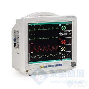 基础病床用多参数监护仪——深圳艾瑞康M9000E