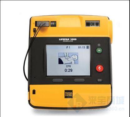美敦力菲康除颤监护仪Lifepak 1000