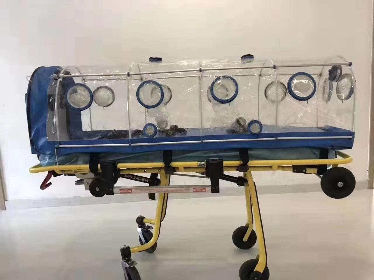 博科负压隔离舱生产厂家