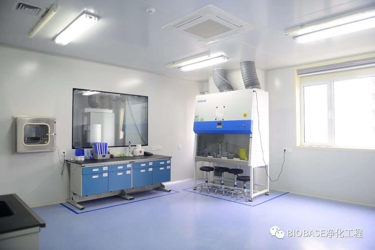 PCR实验室设备解决方案
