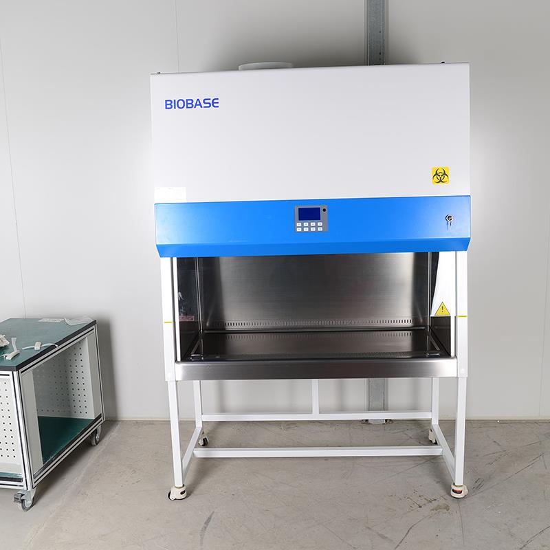 博科生物安全柜BSC-1500IIA2-X生物安全柜（双人30%外排）