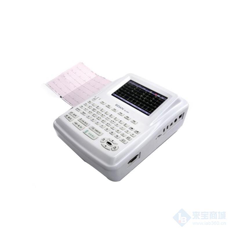 理邦SE-1201十二道心电图机