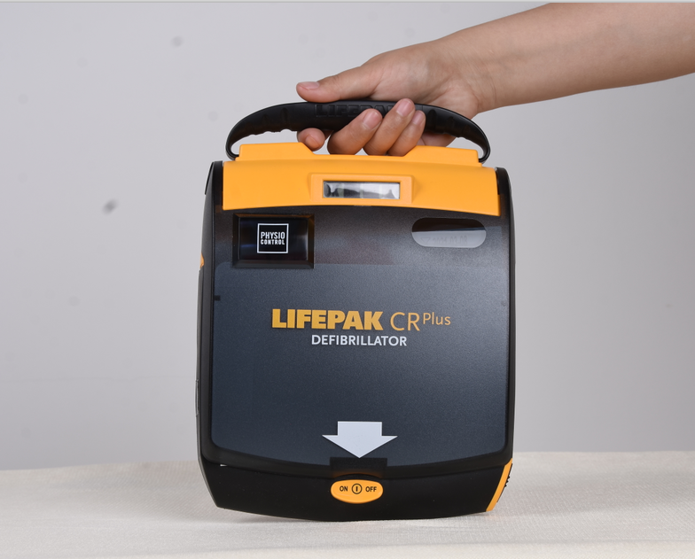LIFEPAK CR PLUS美国菲康全自动体外除颤仪