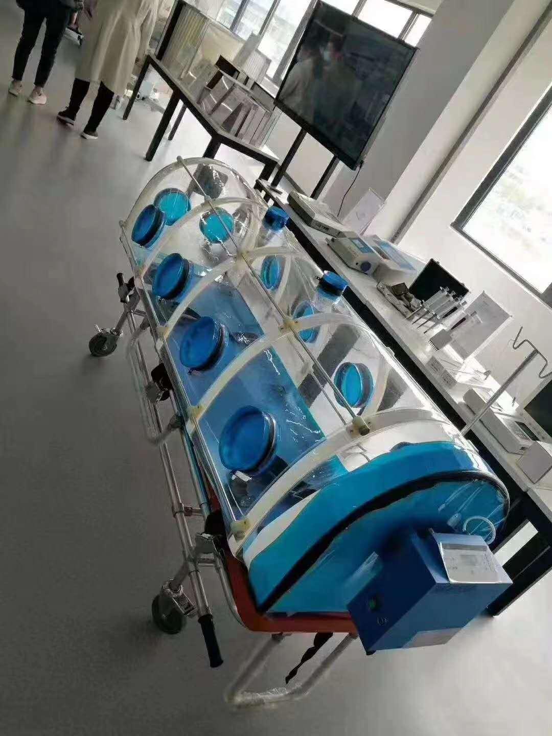 负压隔离舱生产厂家——博科负压隔离舱