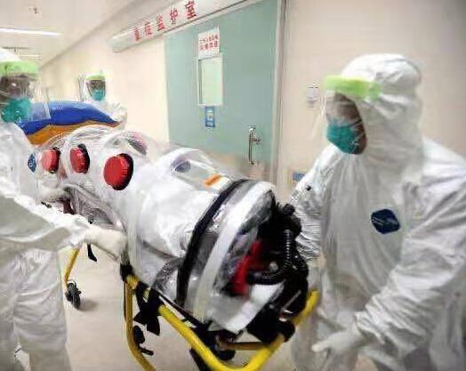 江苏日新医疗负压隔离舱-NP-320隔离舱