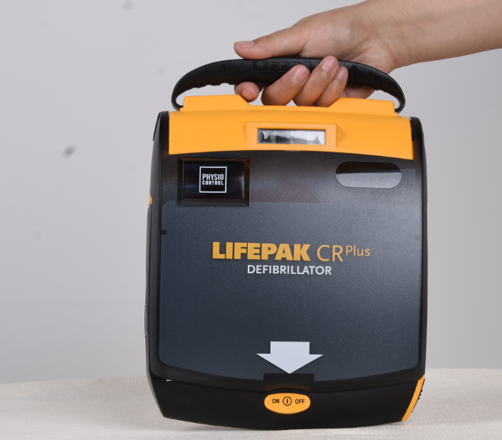 美国美敦力*菲康LIFEPAK CR PLUS全自动体外除颤仪 AED