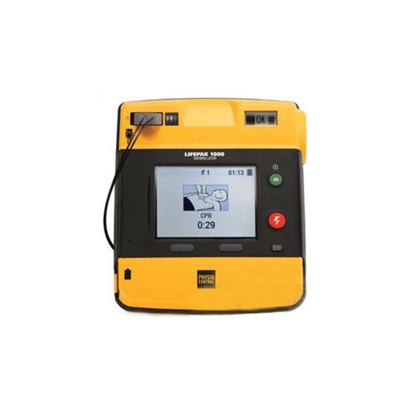 菲康LIFEPAK1000除颤监护除颤仪