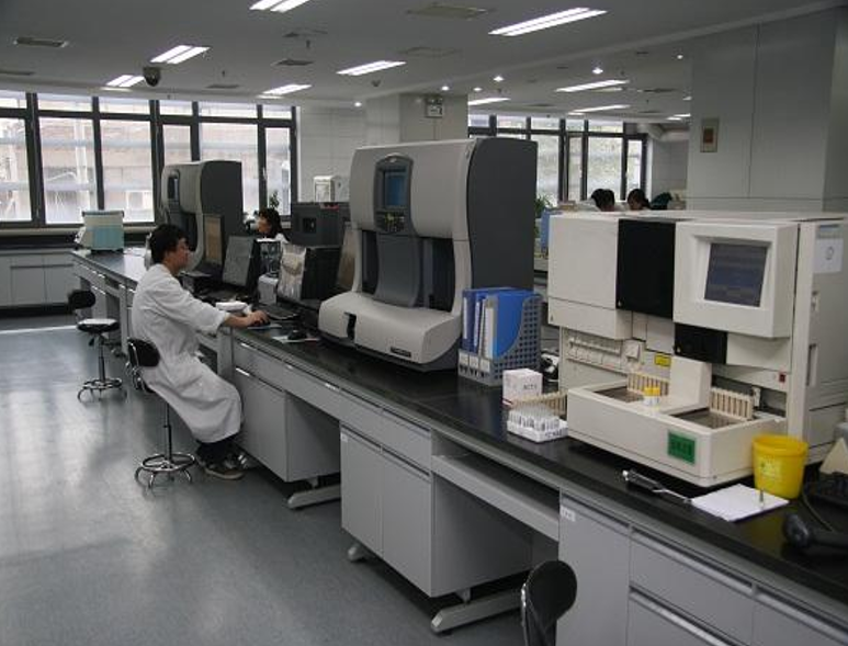 检验科血液检验室设备清单