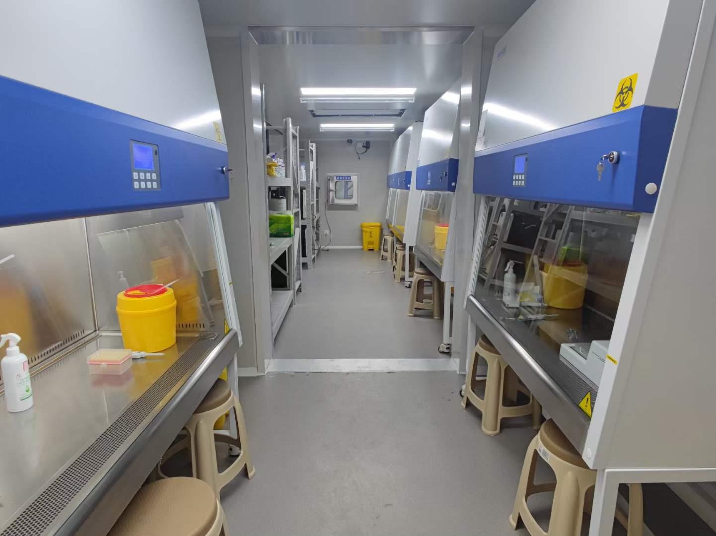 乡镇卫生院用生物安全柜